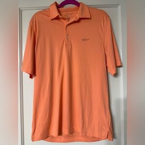 Greg Norman men’s polo